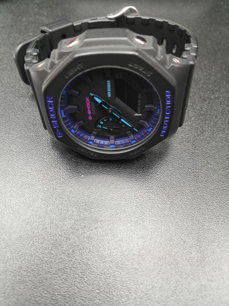 Часы casio 2100