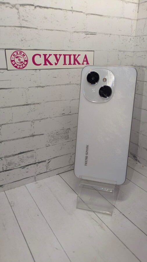 Мобильный телефон Tecno Spark Go 1 3/64