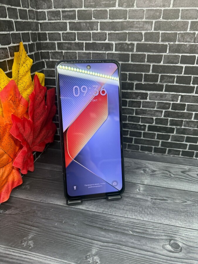 Мобильный телефон Tecno neo 3 8-128gb