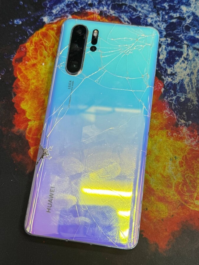 Смартфон Huawei P30 PRO 8\256