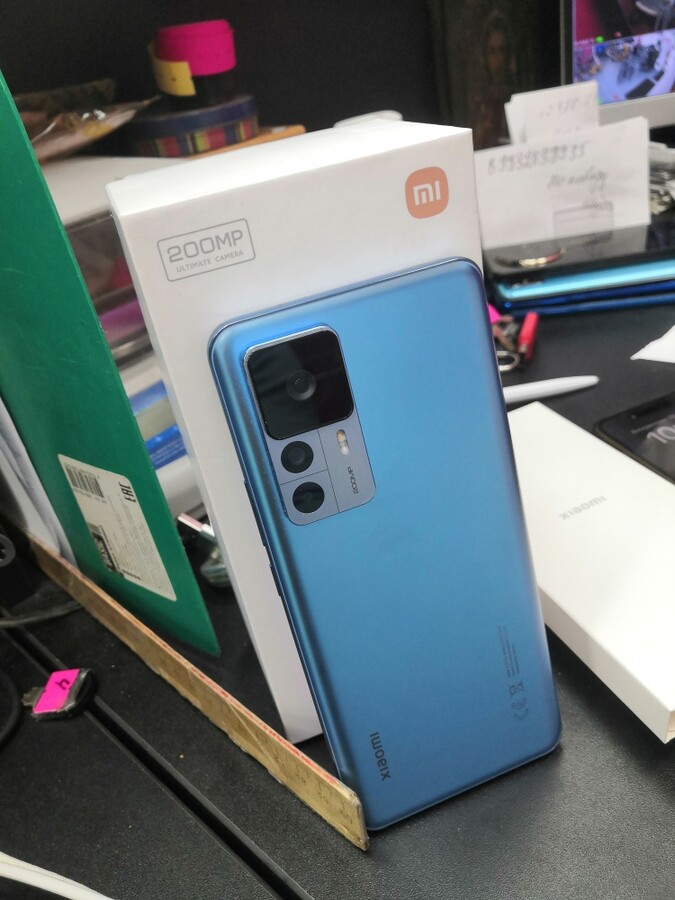 Смартфон Xiaomi Redmi 12 T 8 128