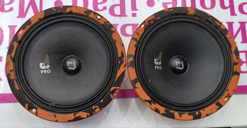 Автоакустика Gryphon 165 SE