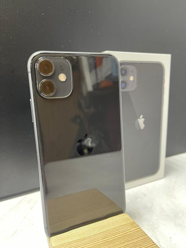 Смартфон iPhone 11 128 Gb