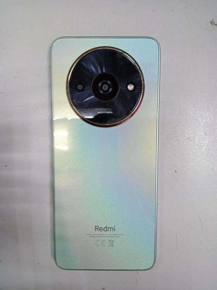 Смартфон Xiaomi mi A3Х