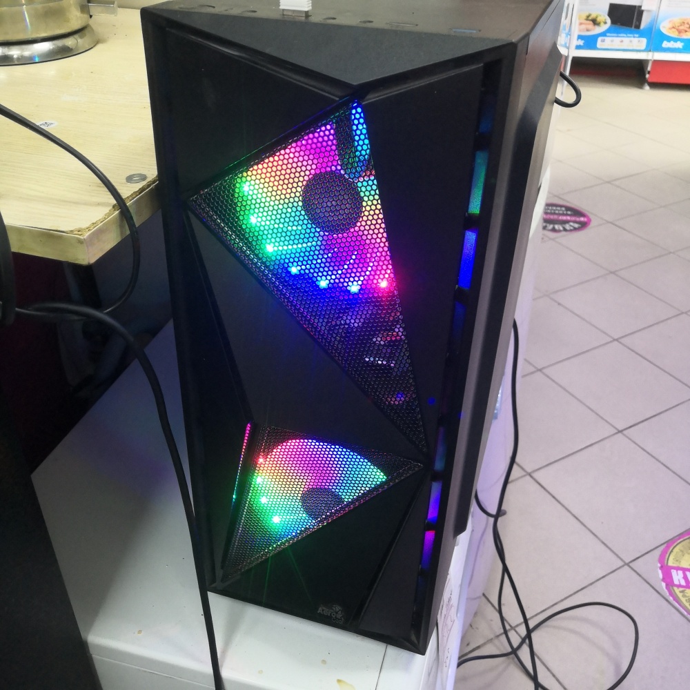 Системный блок aeroccul 8/16/ssd240/320/gtx750