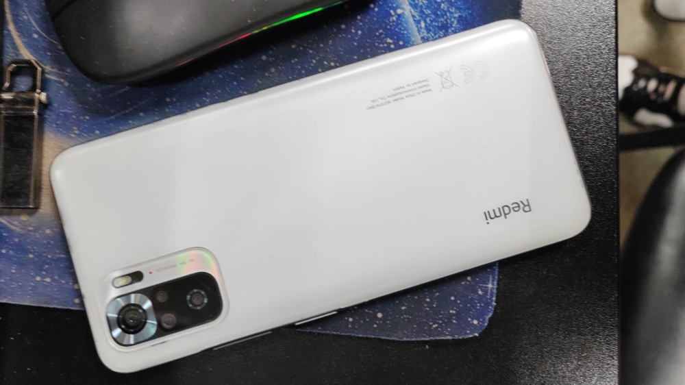 Смартфон Xiaomi Redmi note 10S