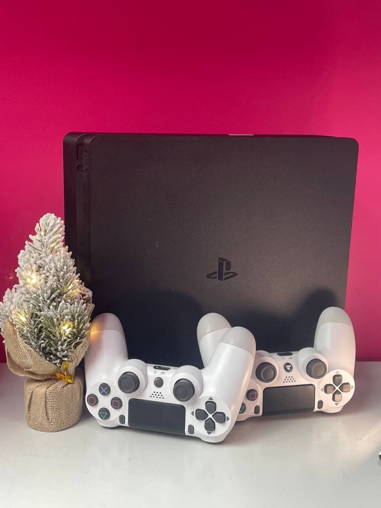 Игровая приставка Sony PlayStation 4 slim 1тб