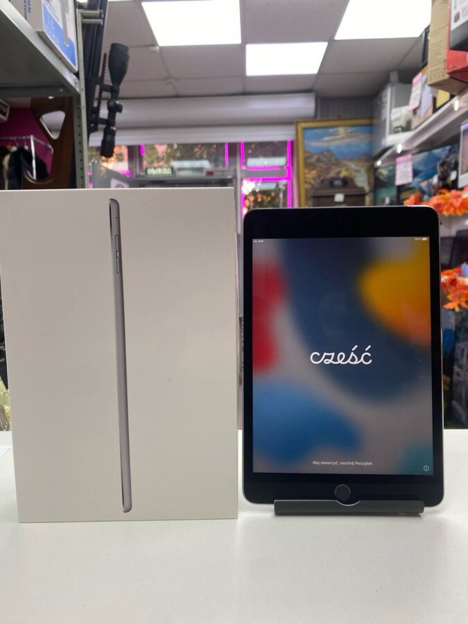 Планшет Apple iPad mini 4 128gb lte