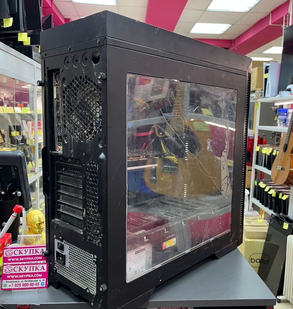 Системный блок