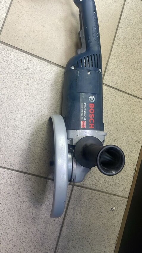 УШМ (Болгарка) Bosh GWS 22-230H