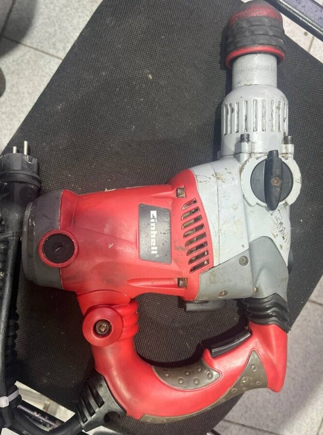 Перфоратор ELITECH  колба 3.5 ДЖ