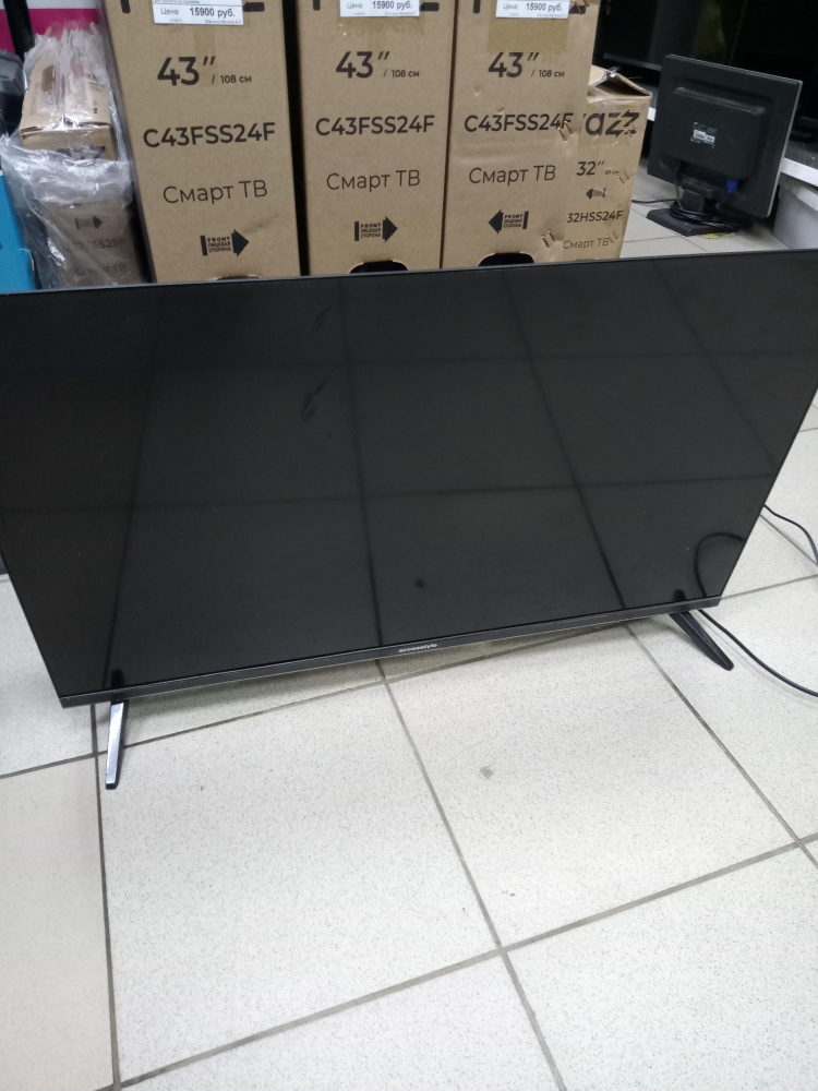Телевизор ACCESTYLE F32EY1500B