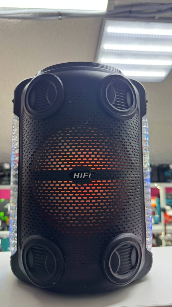 Акустика hifi rx 6118