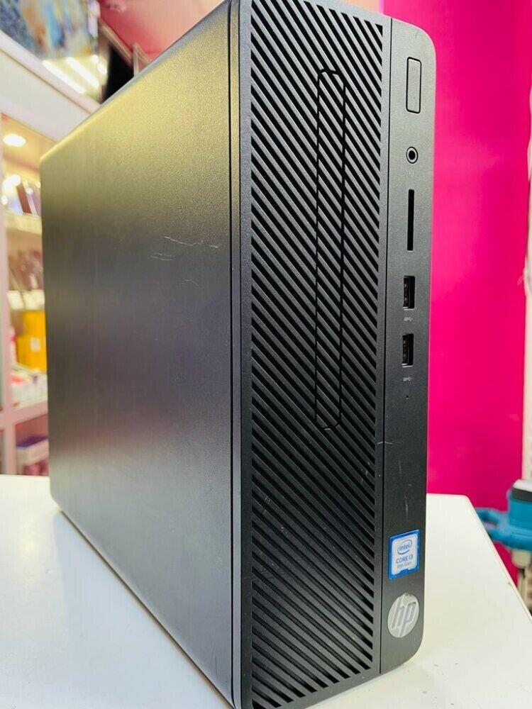 Системный блок HP I3/8/500