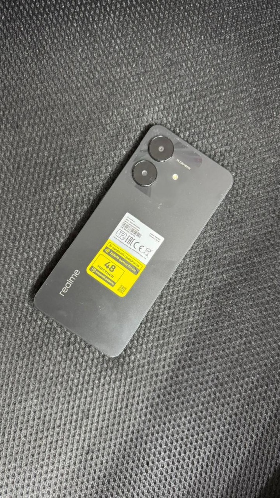 Смартфон Realme Note 60X 4/128