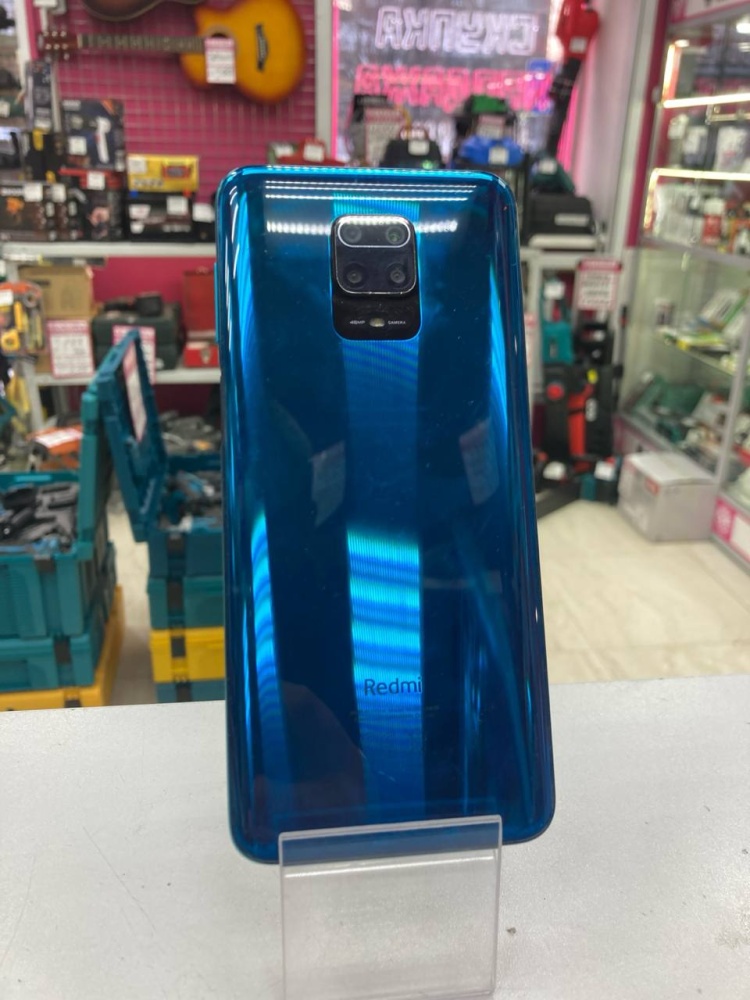 Смартфон Xiaomi Redmi note 9S 4/64