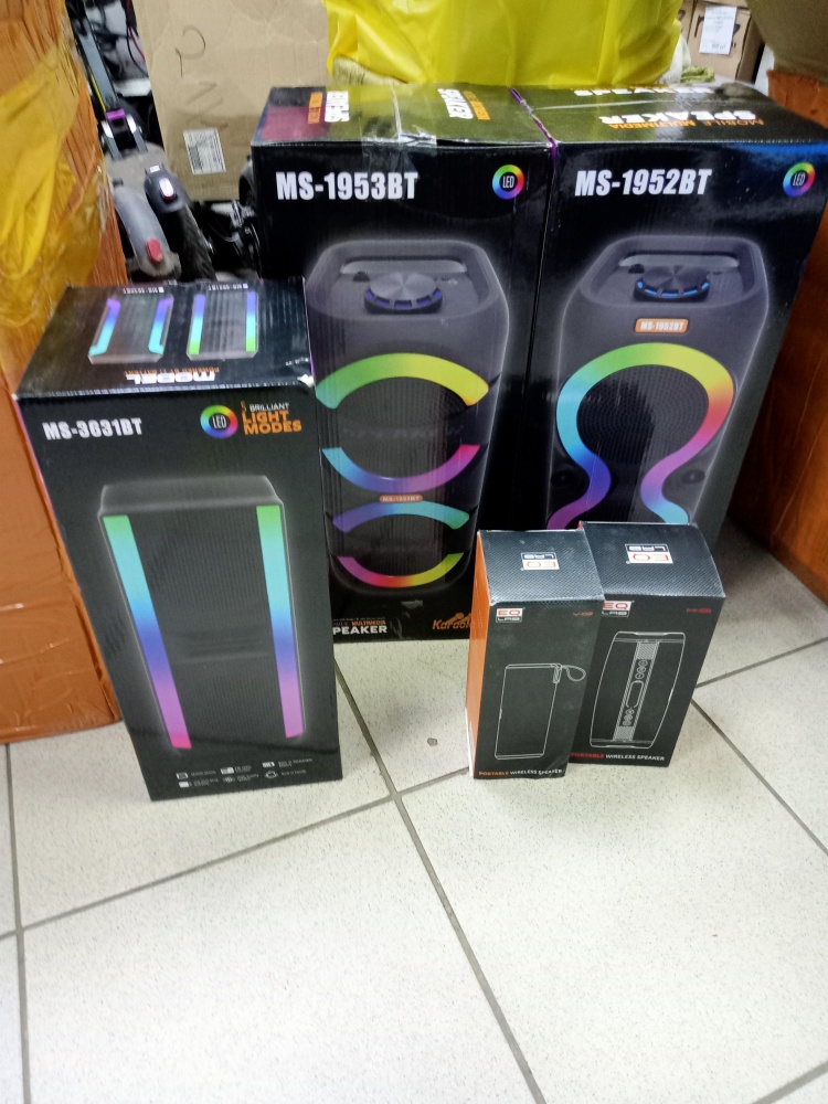 Акустика MS-3632BT