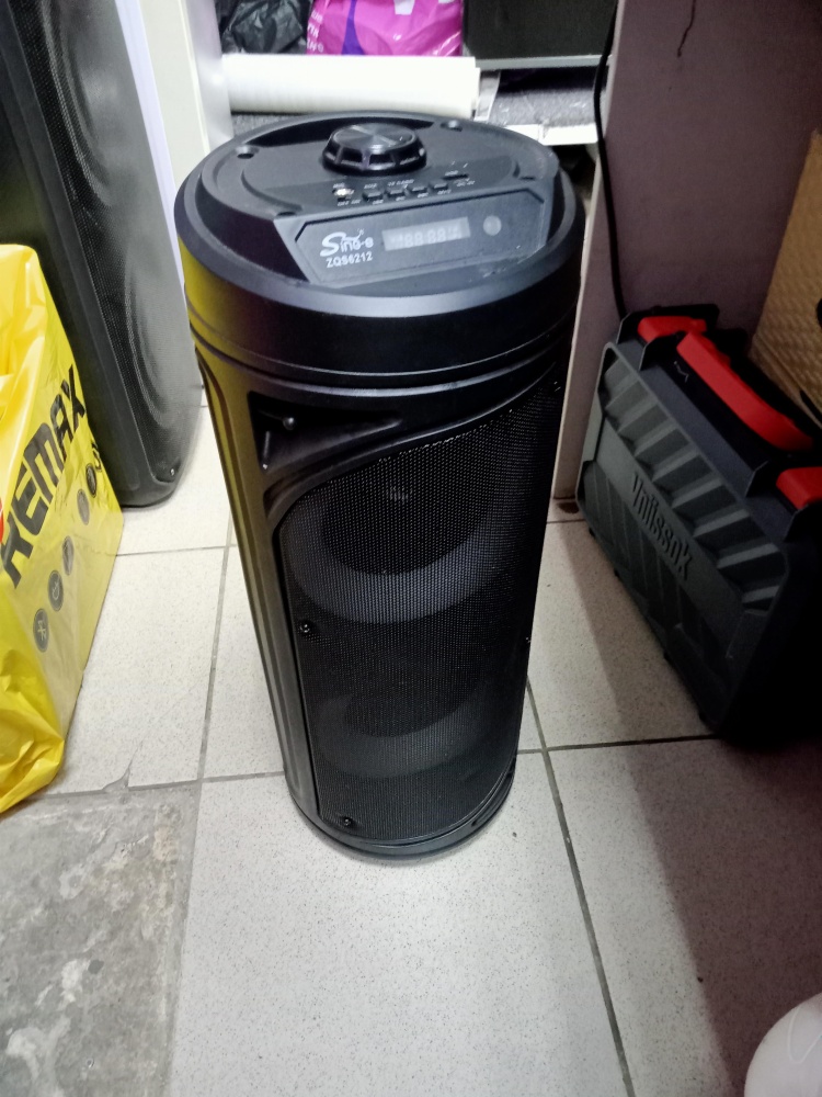 Акустика SING-E ZQS6212