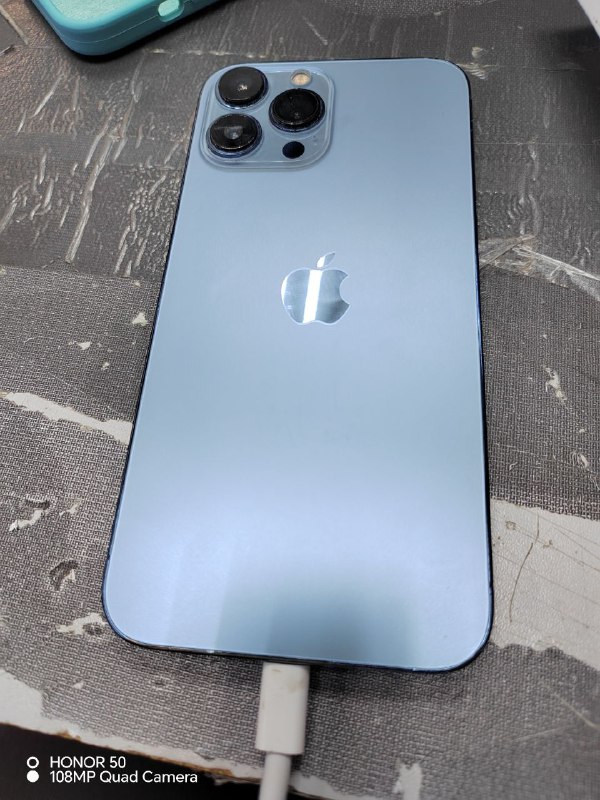 Смартфон iPhone 13 PRO MAX 256 Gb