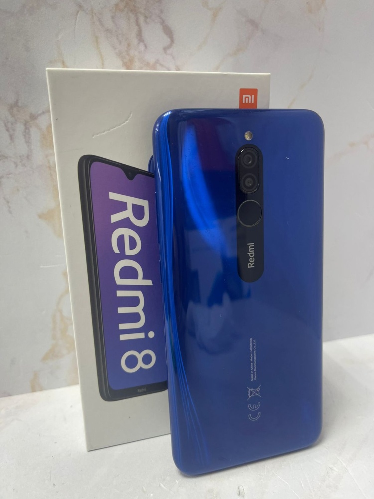 Смартфон Xiaomi Redmi 8 4/64