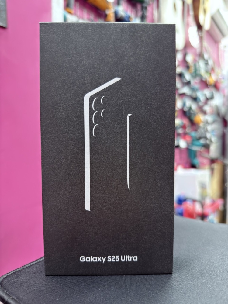 Смартфон Samsung S25 ultra 12/256гб