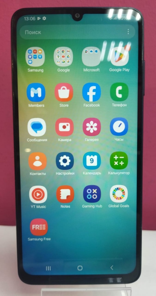 Смартфон Samsung A06