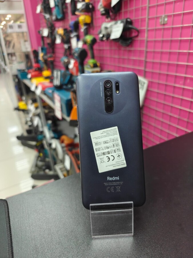 Смартфон Xiaomi Redmi 9 NFC 4/64