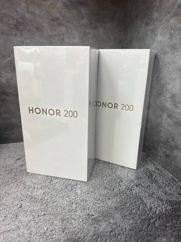 Смартфон Honor 200 8/256