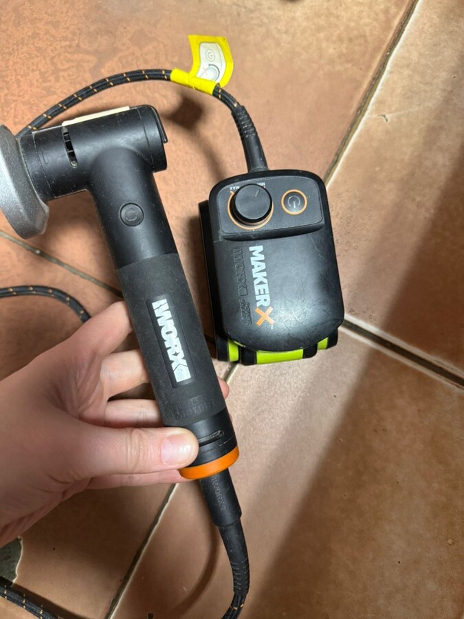 УШМ (Болгарка) Worx WX741/9