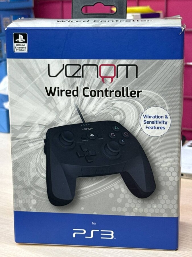 Геймпад ps3