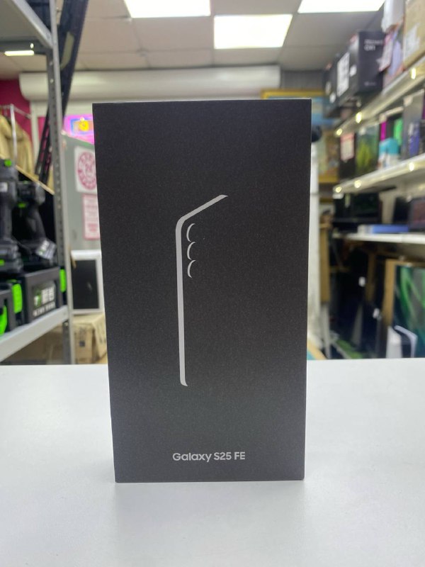 Смартфон Samsung S25 FE 256gb