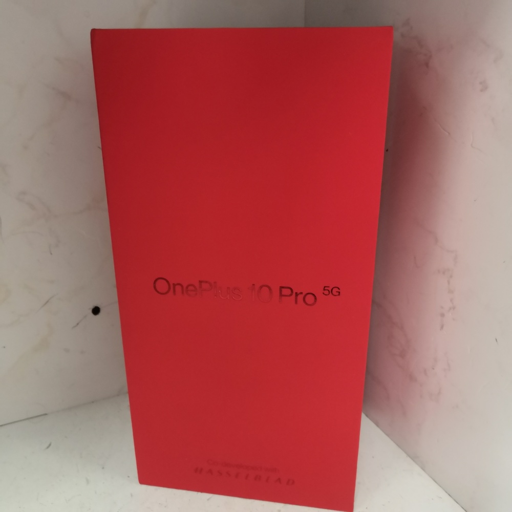 Смартфон OnePlus 10 Pro 12/256