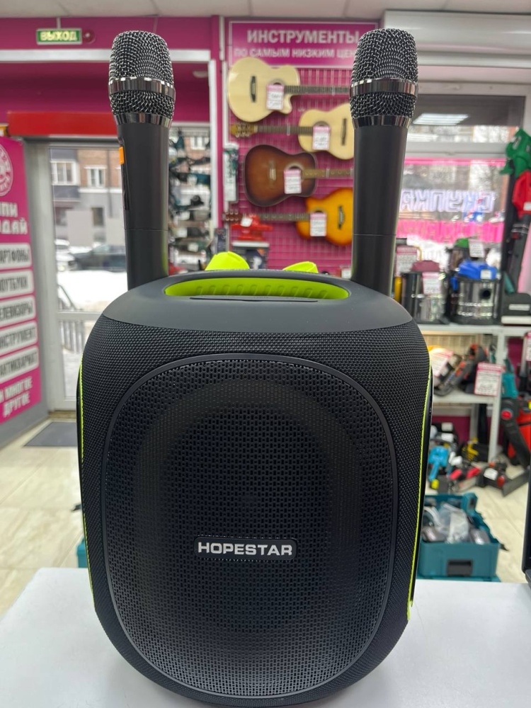 Акустика HopeStar Party Box 600