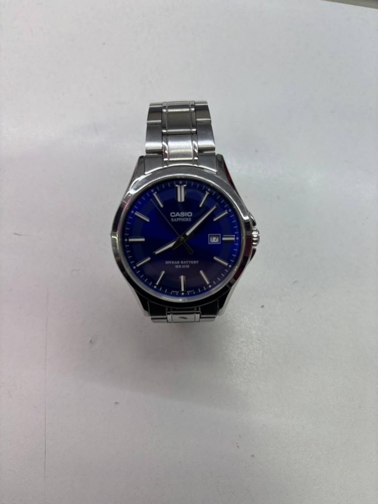 Часы Casio mts-100