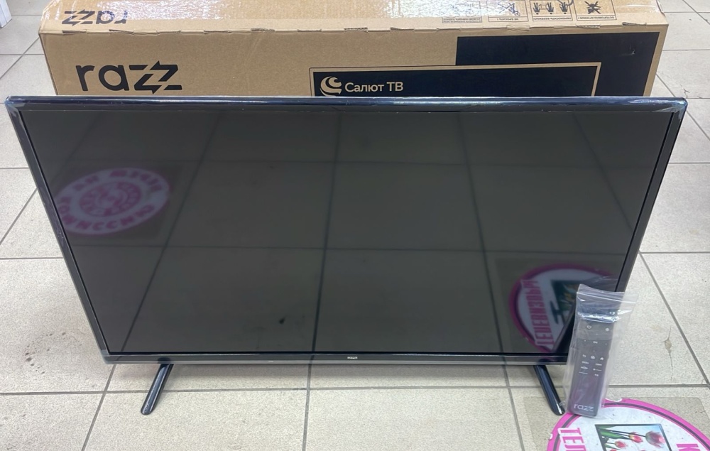 Телевизор Razz c32hss24