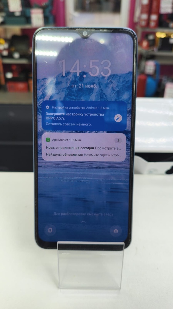 Смартфон Oppo A57s 4/128