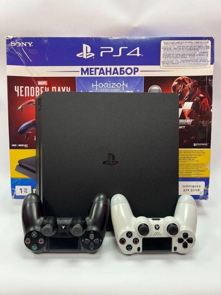 Игровая приставка Sony PlayStation 4 slim