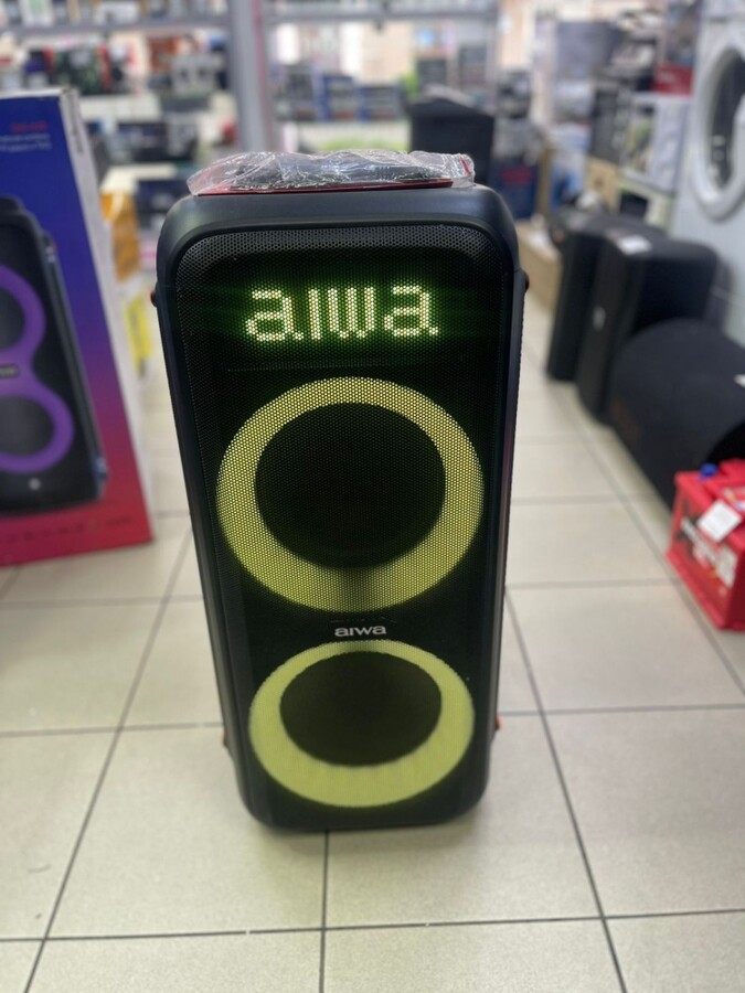 Акустика Aiwa CAS-850