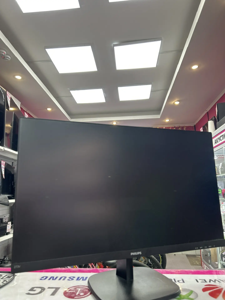 Монитор PHILIPS 273V7q