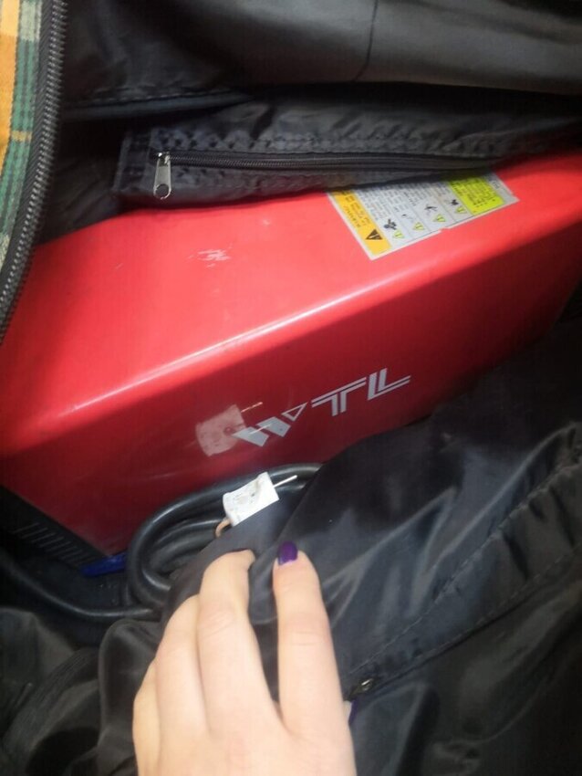 Сварочный аппарат  GP-2000 б/н