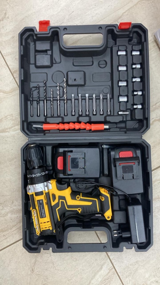 Шуруповерт  Dewalt 48v