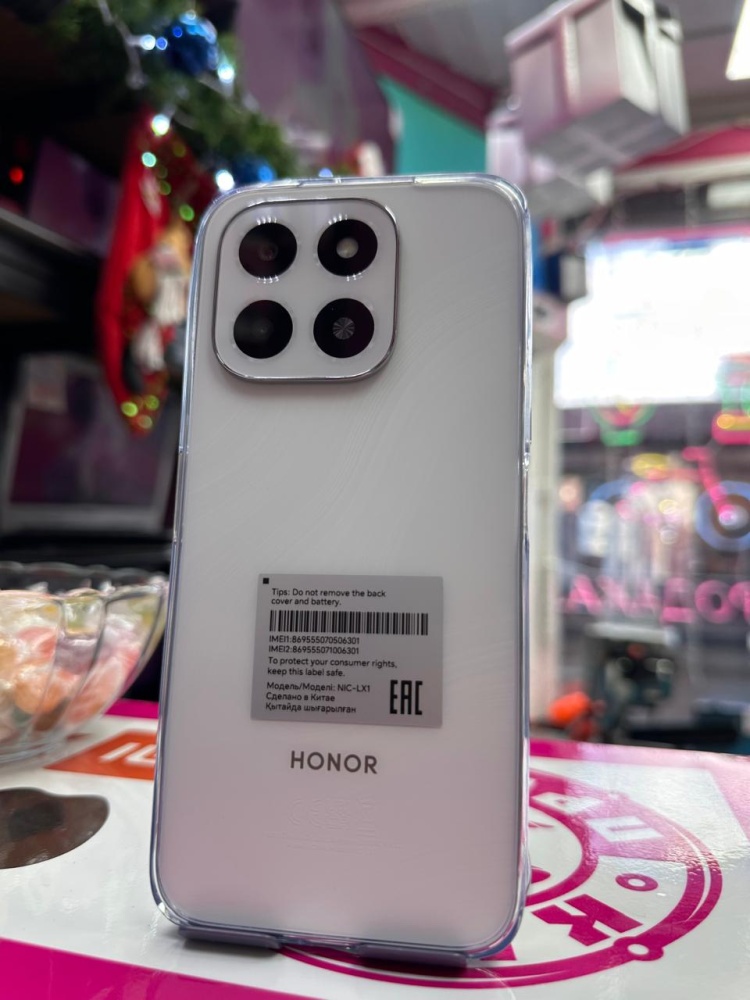 Смартфон Honor Х6С 6\128