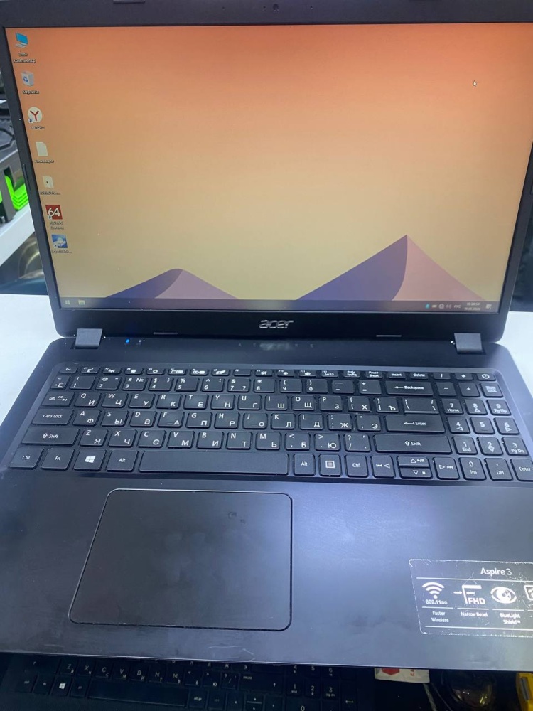 Ноутбук Acer Aspire 3