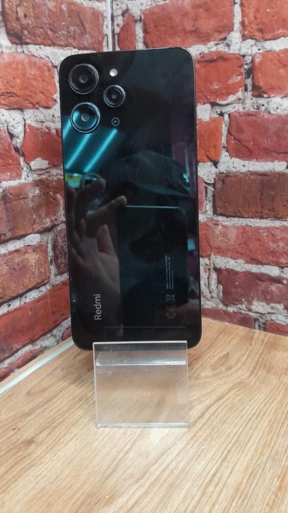 Смартфон Xiaomi Redmi 12  8\