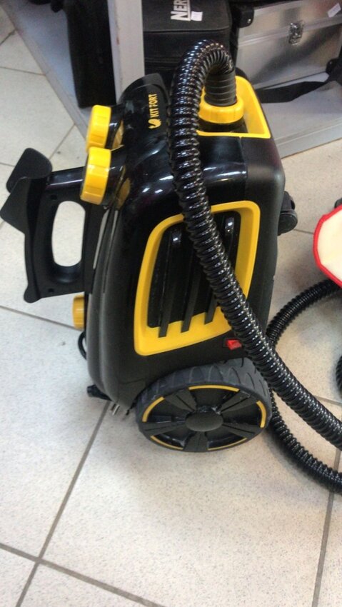 Пароочиститель Kitfort