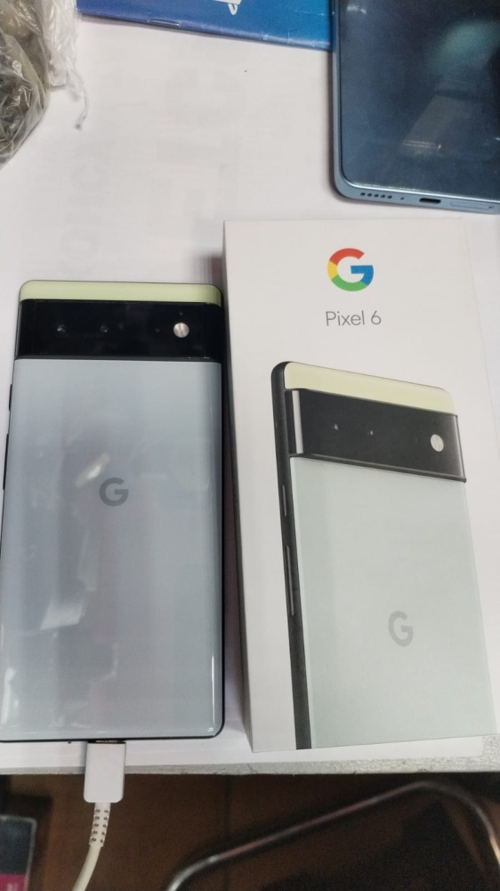 Мобильный телефон Google Pixel 6