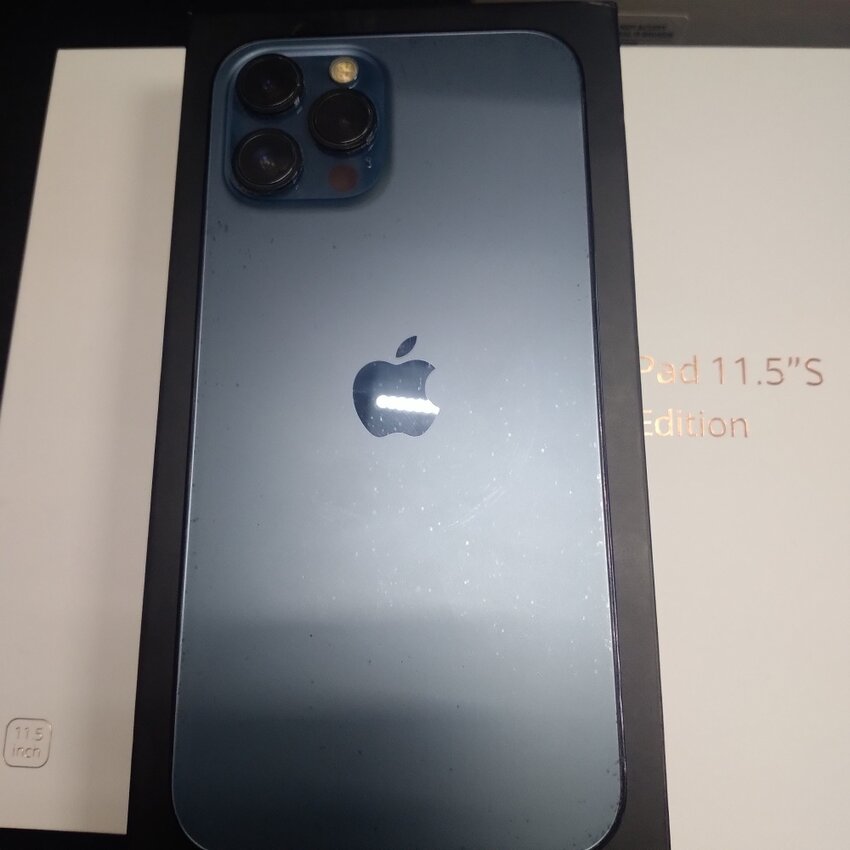 Смартфон iPhone 12 PRO MAX 256 Gb