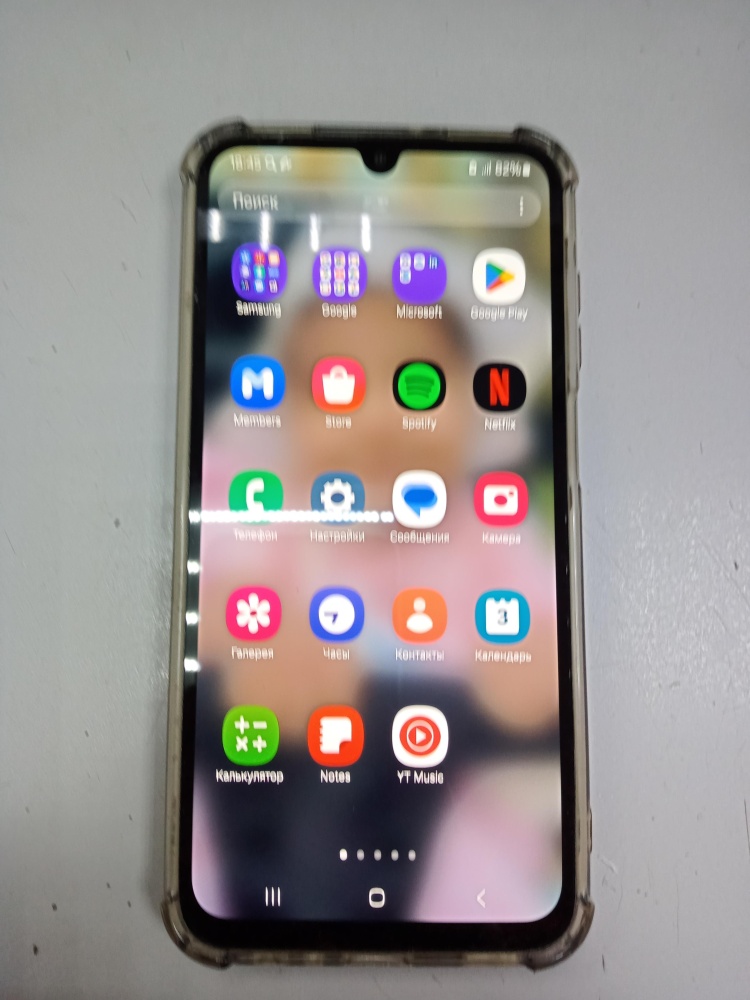 Смартфон Samsung A15