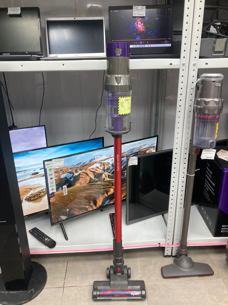 Пылесос Dyson v11