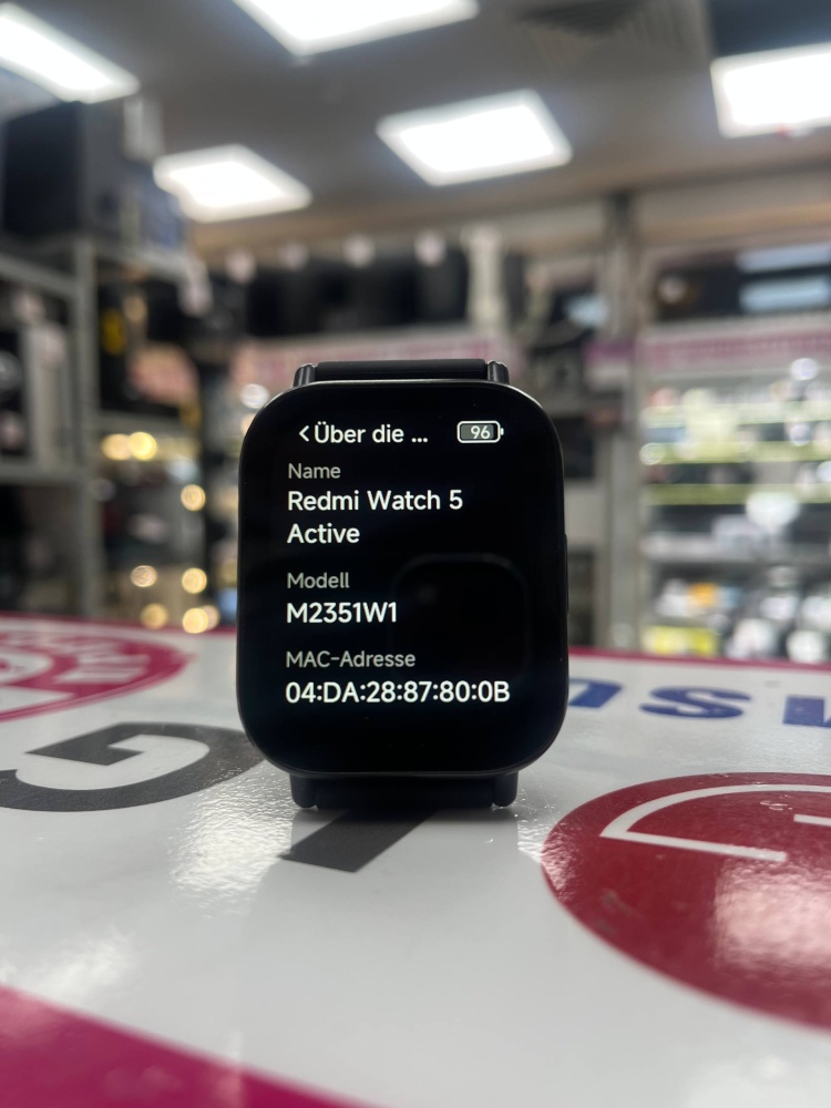 Часы Redmi Watch 5 active